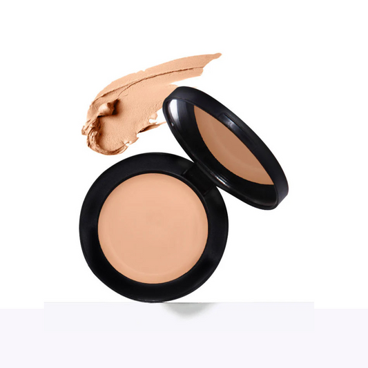 MINERAL CREAM CONCEALERS