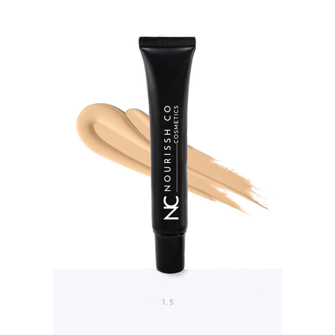 PRIMER + LIQUID FOUNDATION BUNDLE
