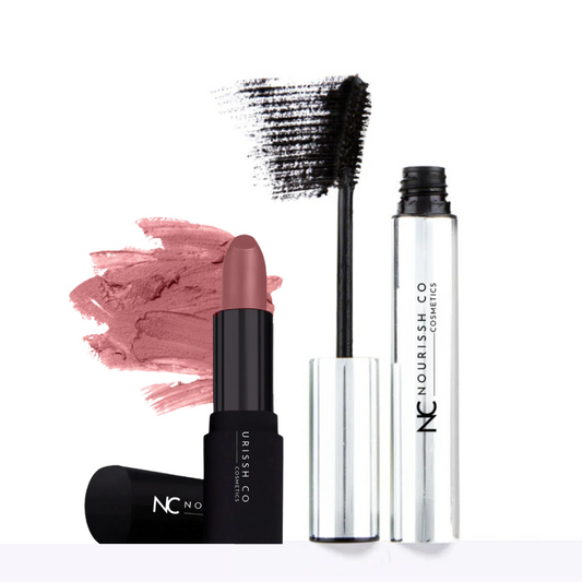 LIPSTICK + MASCARA BUNDLE