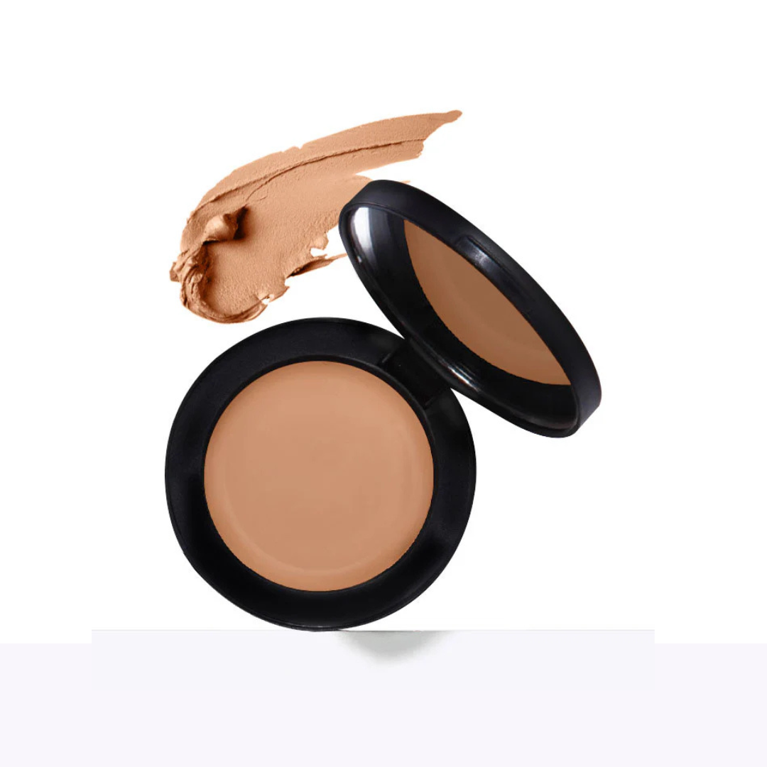 MINERAL CREAM CONCEALERS