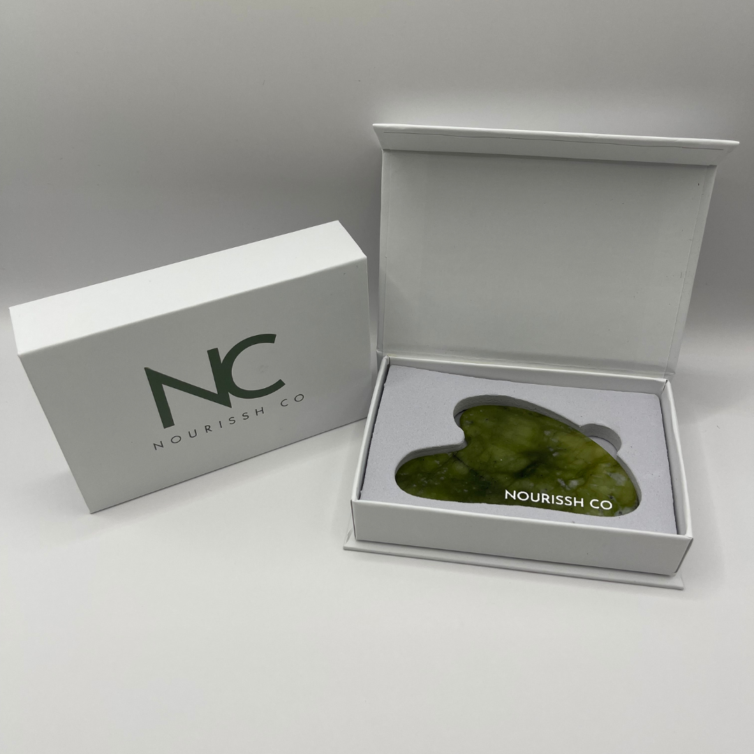 GUA SHA + SERUM BUNDLE