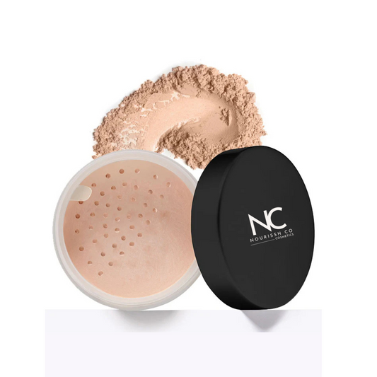 MINERAL LUXE POWDER FOUNDATION | 4 Shades