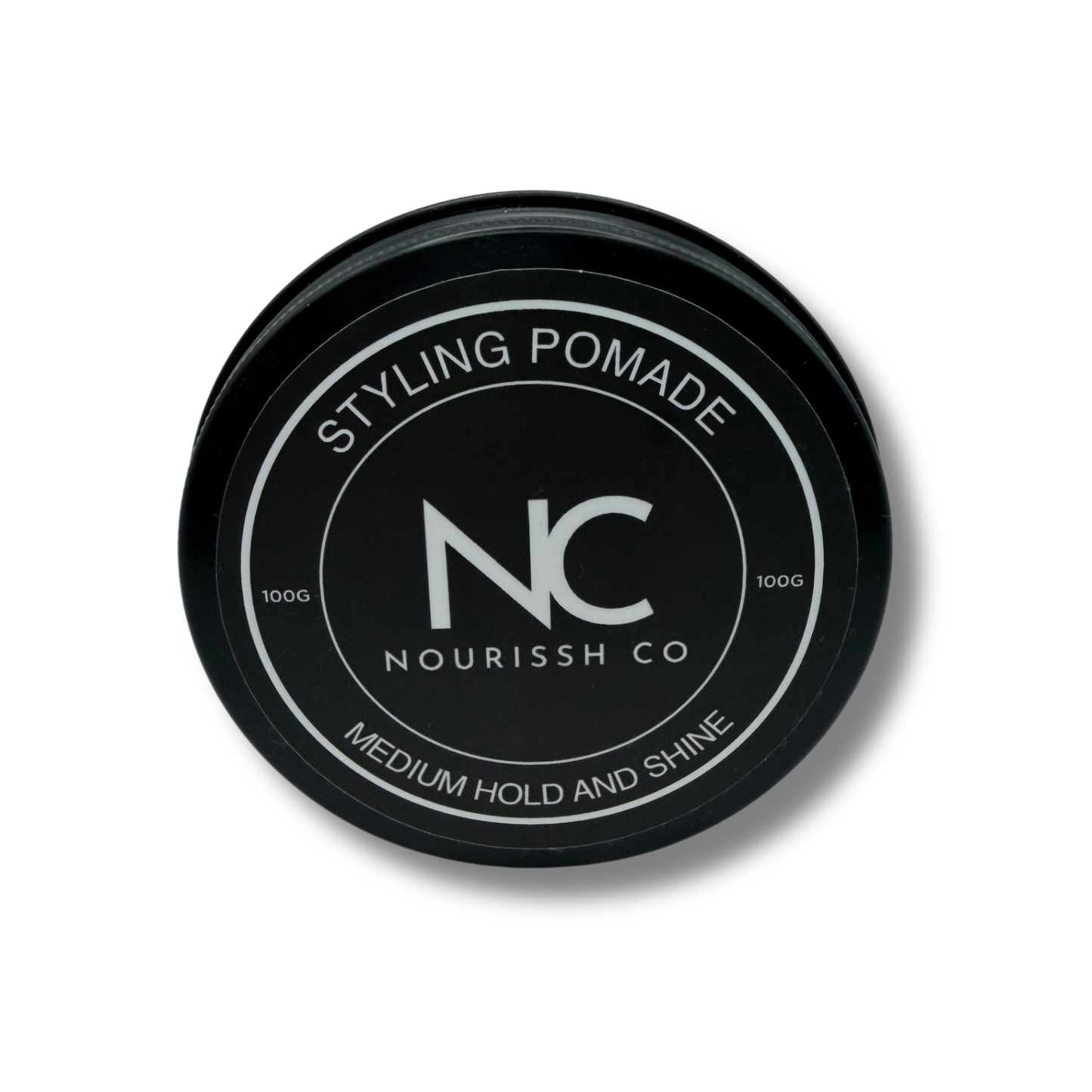 NC HAIR POMADE