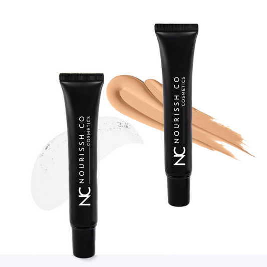 PRIMER + LIQUID FOUNDATION BUNDLE