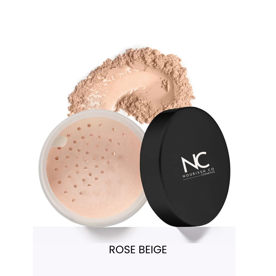MINERAL LUXE POWDER FOUNDATION | 7 Shades