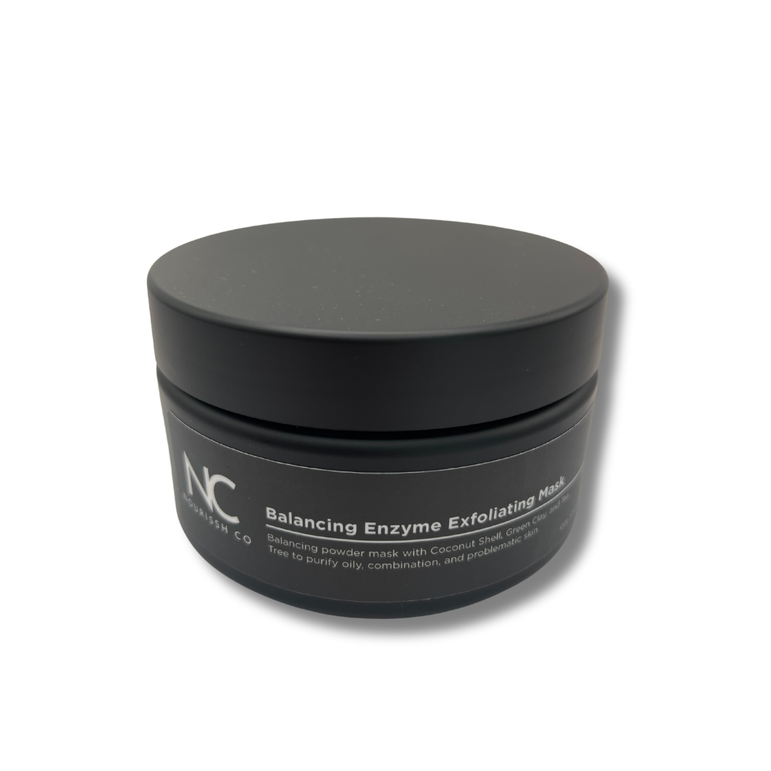 BALANCING ENZYME EXFOLIATING MASK | Limited Edition