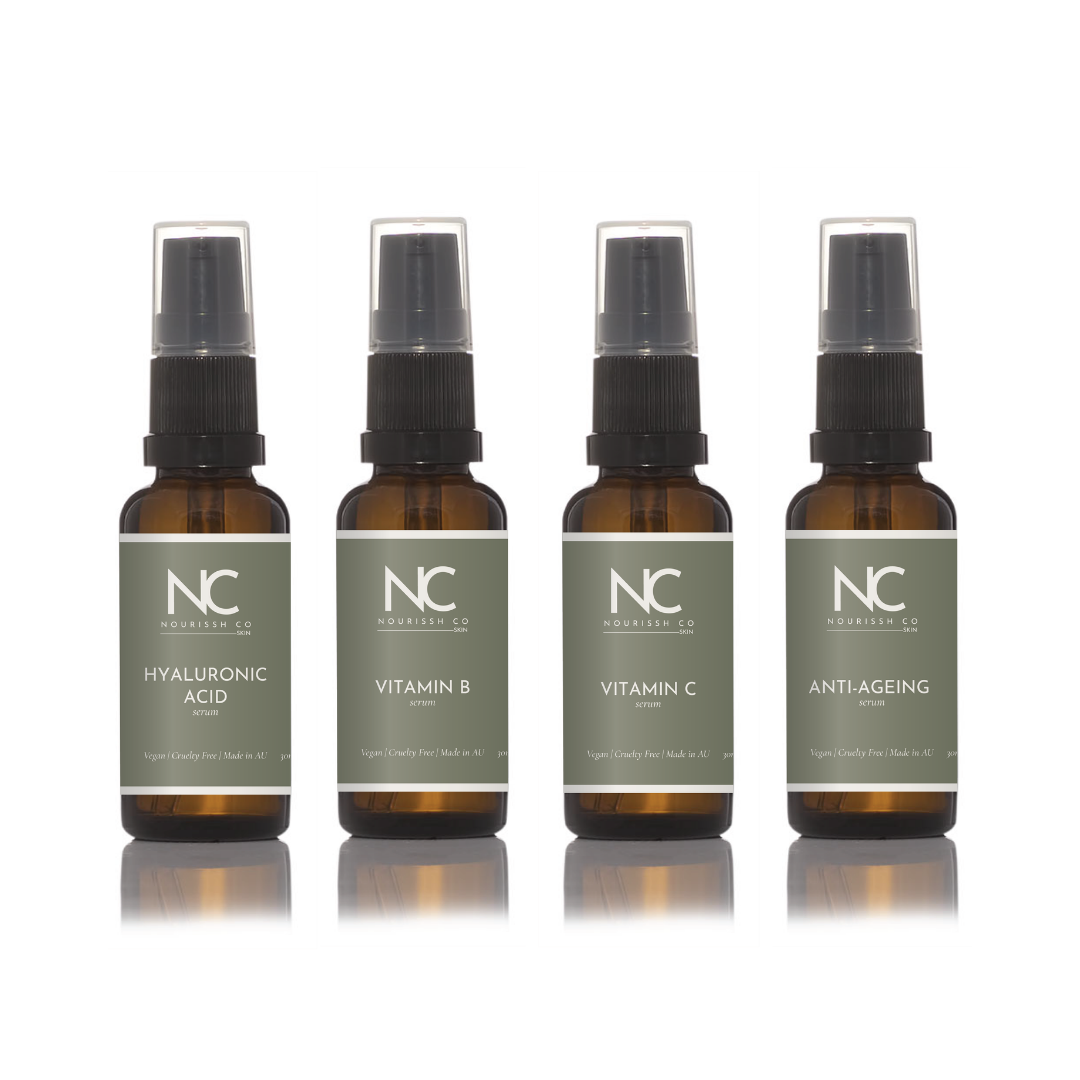 ULTIMATE SERUM STACK