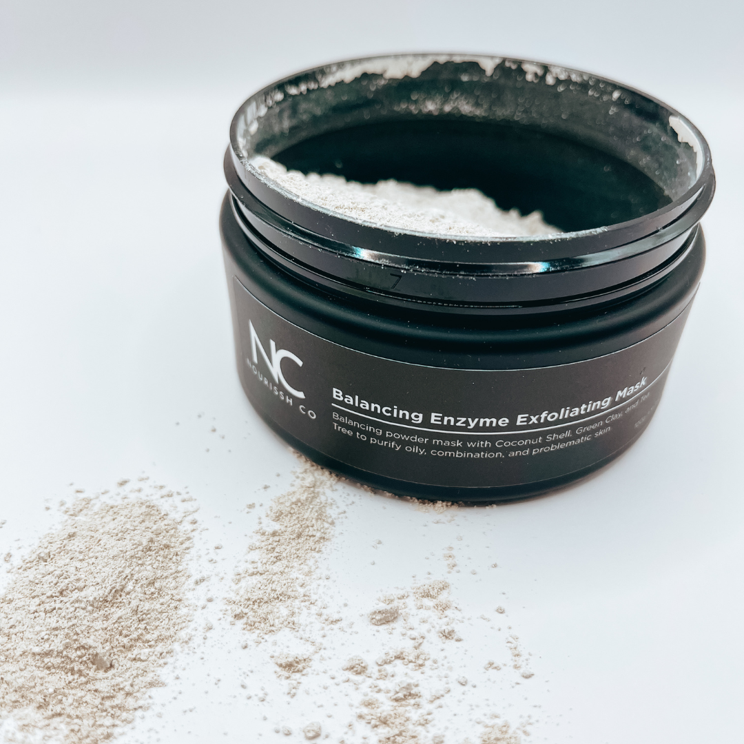 BALANCING ENZYME EXFOLIATING MASK | Limited Edition