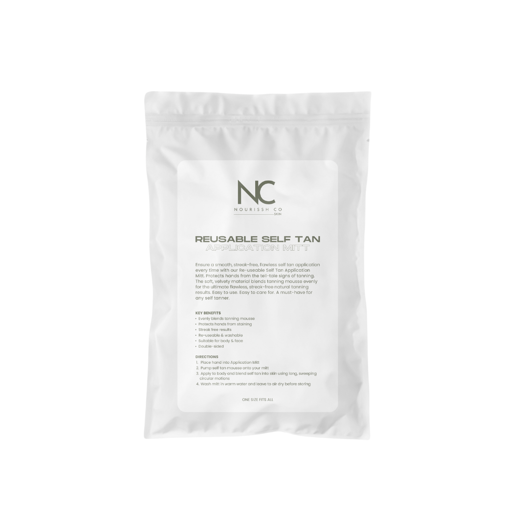 SELF TAN APPLICATION MITT