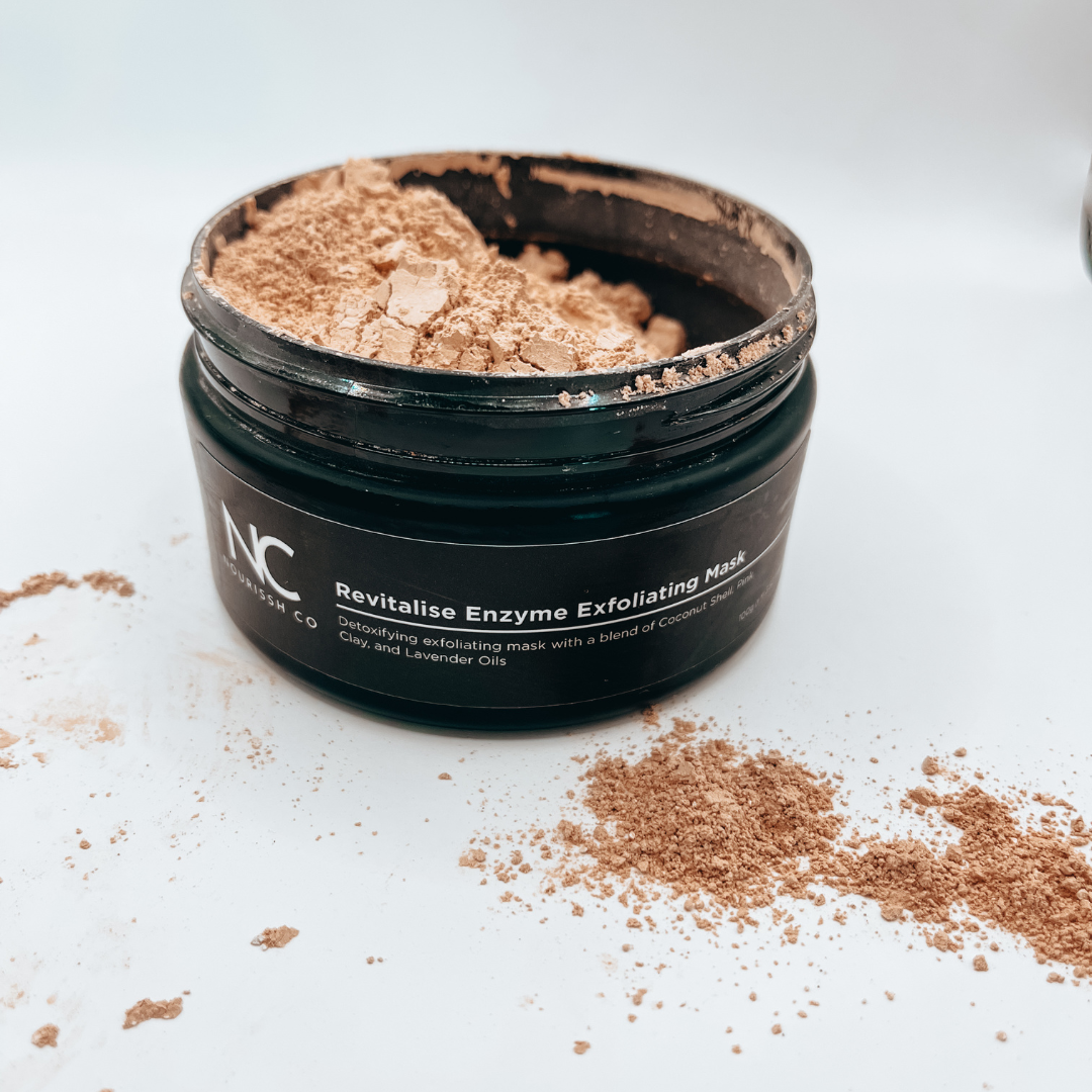 REVITALISE ENZYME EXFOLIATING MASK | Limited Edition