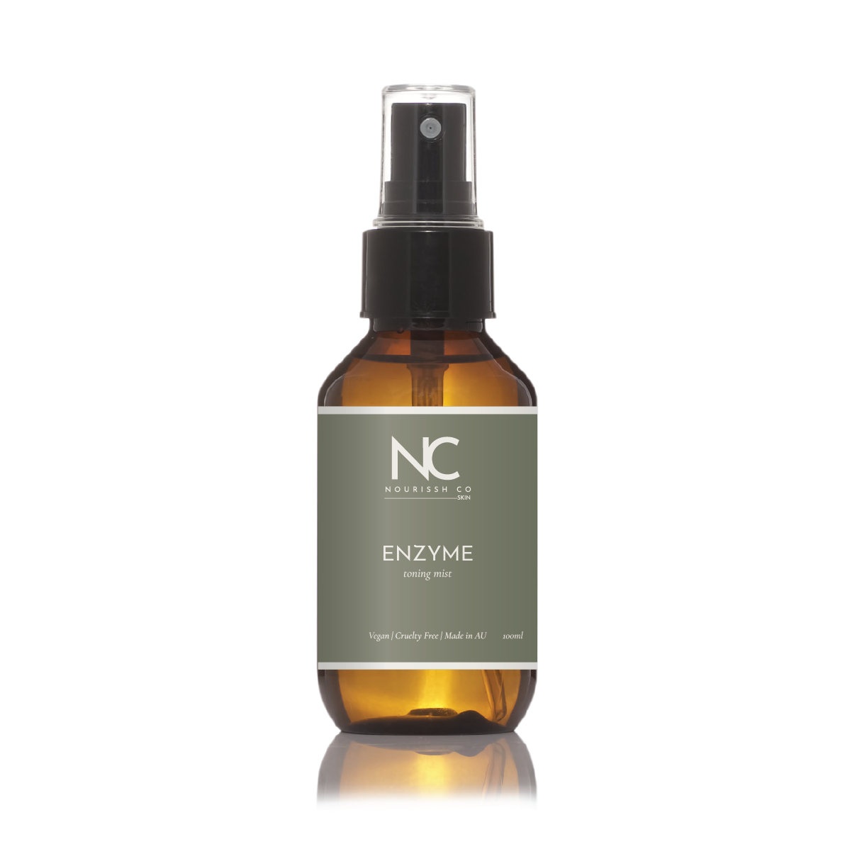 toning mist