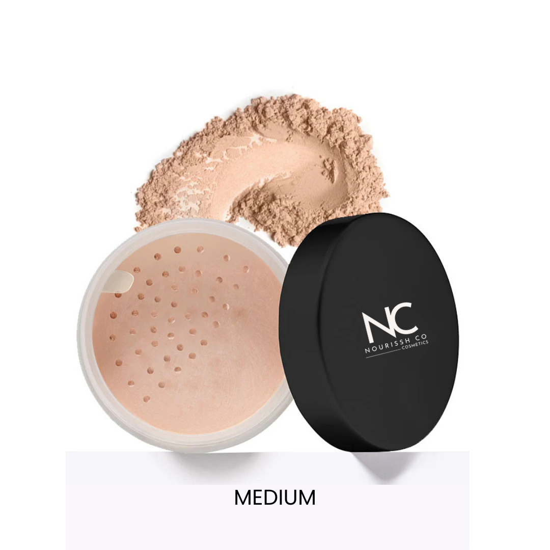 MINERAL LUXE POWDER FOUNDATION | 7 Shades [RRP $64]