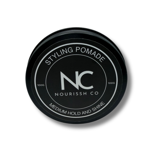 NC HAIR POMADE