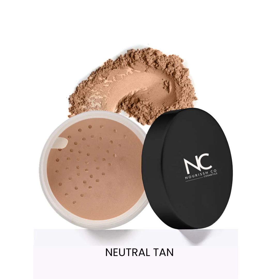 MINERAL LUXE POWDER FOUNDATION | 7 Shades [RRP $64]