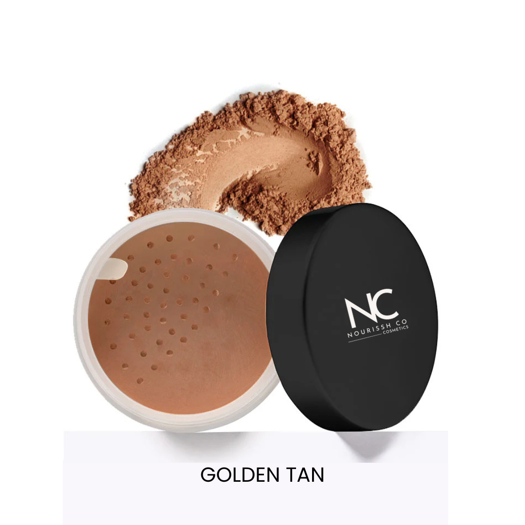 MINERAL LUXE POWDER FOUNDATION | 7 Shades [RRP $64]