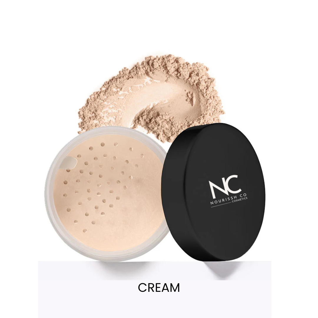 MINERAL LUXE POWDER FOUNDATION | 7 Shades [RRP $64]