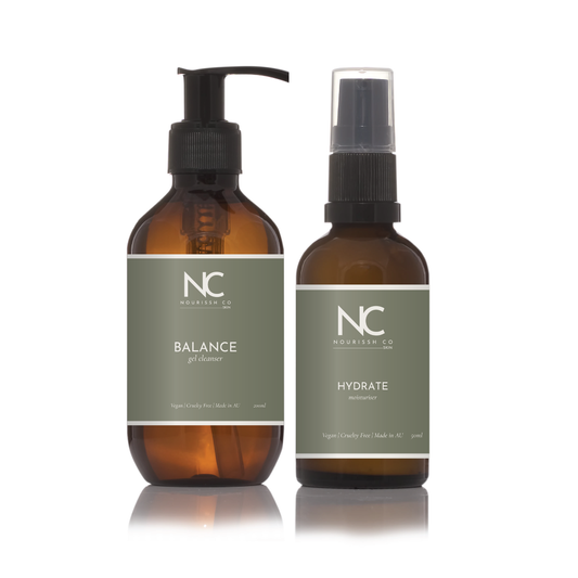 BALANCE + HYDRATE 2 STEP BUNDLE