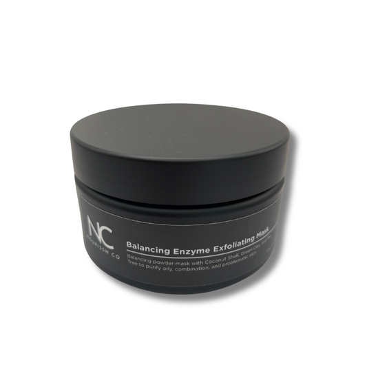 BALANCING ENZYME EXFOLIATING MASK | Limited Edition