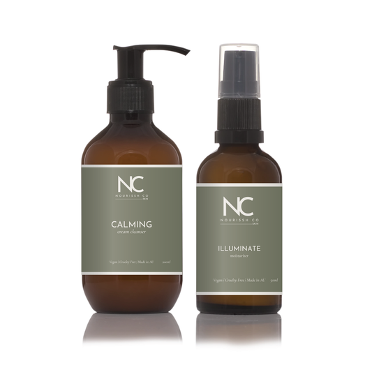 CALM + ILLUMINATE 2 STEP BUNDLE