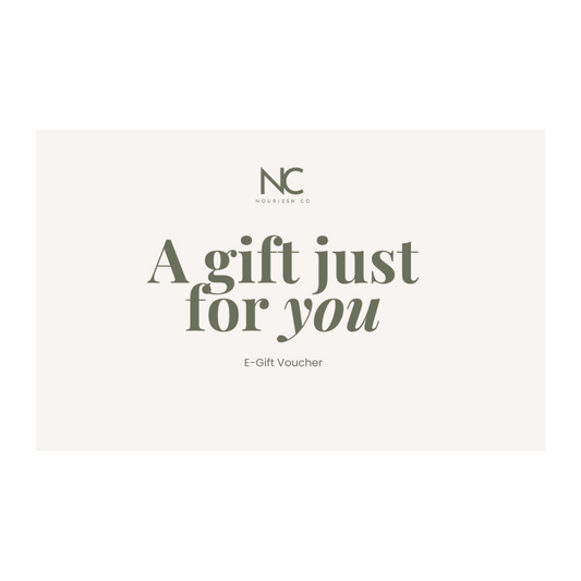 Nourissh Co E-Gift Voucher