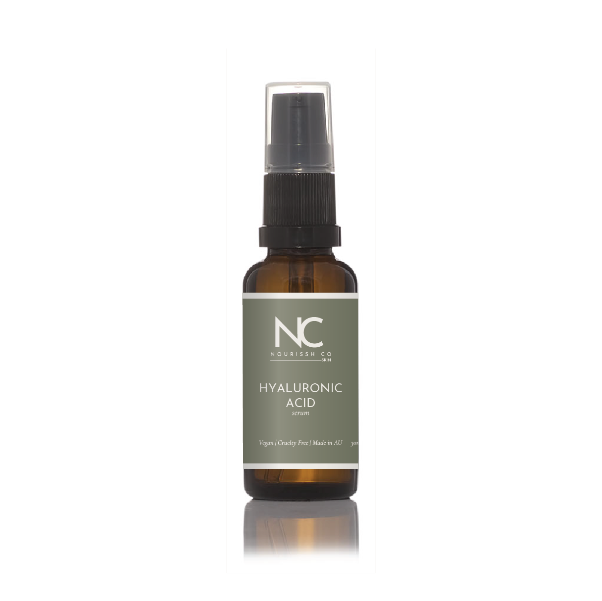 hyaluronic acid serum