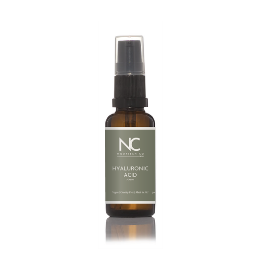 hyaluronic acid serum