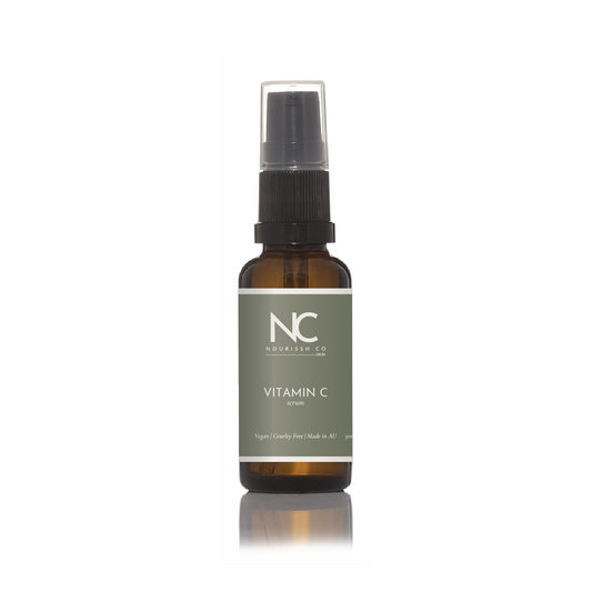 vitamin c serum